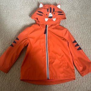 Toddler Rain Jacket